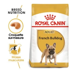 Royal Canin French Bulldog Adult Pour Chien 9kg 9 Royal Canin French Bulldog Adult Pour Chien 9kg -Magasin De Fournitures Pour Animaux Et Chiens royal canin bouledogue francais adult bouledogue francais 1