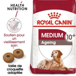 Royal Canin Medium Ageing 10+ Pour Chien 15kg -Magasin De Fournitures Pour Animaux Et Chiens royal canin medium ageing medium ageing 1