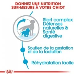 Royal Canin Medium Starter Mother & Babydog - 15Kg 13 Royal Canin Medium Starter Mother & Babydog - 15Kg -Magasin De Fournitures Pour Animaux Et Chiens royal canin medium starter medium starter 3