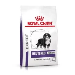 Royal Canin Vet Care Neutered Junior Large Dog 4 Kg 11 Royal Canin Vet Care Neutered Junior Large Dog 4 Kg -Magasin De Fournitures Pour Animaux Et Chiens royal canin vet care neutered junior large dog 4 kg