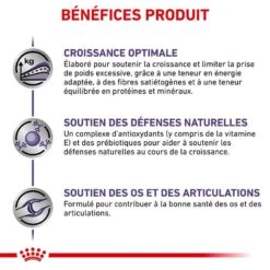 Royal Canin Vet Care Neutered Junior Large Dog 4 Kg 14 Royal Canin Vet Care Neutered Junior Large Dog 4 Kg -Magasin De Fournitures Pour Animaux Et Chiens royal canin vet care neutered junior large dog 4 kg 4