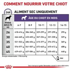 Royal Canin Vet Care Neutered Junior Large Dog 4 Kg 15 Royal Canin Vet Care Neutered Junior Large Dog 4 Kg -Magasin De Fournitures Pour Animaux Et Chiens royal canin vet care neutered junior large dog 4 kg 5