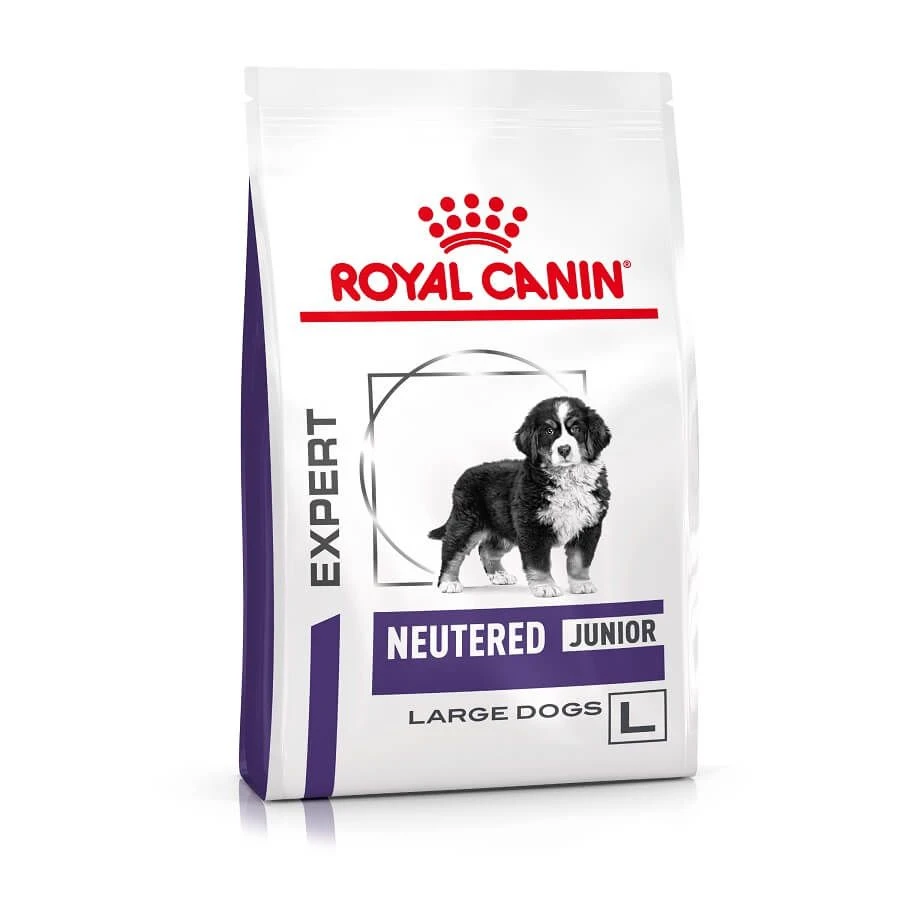 Royal Canin Vet Care Neutered Junior Large Dog 4 Kg 4 Royal Canin Vet Care Neutered Junior Large Dog 4 Kg – Image 2