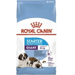 Royal Canin Giant Starter Mother And Babydog 15 Kg