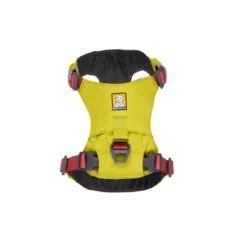 Ruffwear Harnais Hi & Light Lichen Green Chien XXXS -Magasin De Fournitures Pour Animaux Et Chiens ruffwear harnais lichen green 1