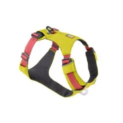 Ruffwear Harnais Hi & Light Lichen Green Chien XXXS -Magasin De Fournitures Pour Animaux Et Chiens ruffwear harnais lichen green 2