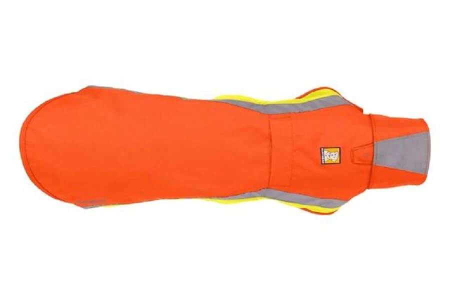 Ruffwear Veste Haute Visibilité Lumenglow Orange S 4 Ruffwear Veste Haute Visibilité Lumenglow Orange S – Image 2