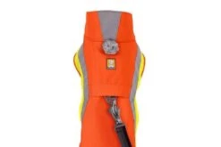 Ruffwear Veste Haute Visibilité Lumenglow Orange S 11 Ruffwear Veste Haute Visibilité Lumenglow Orange S -Magasin De Fournitures Pour Animaux Et Chiens ruffwear harnais lumenglow orange pour chien 1 1
