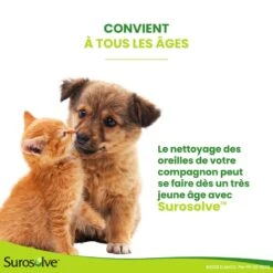 SUROSOLVE 125ml -Magasin De Fournitures Pour Animaux Et Chiens surosolve 125ml 1 FR