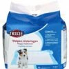 Trixie Tapis éducateur Nappy 10 Pcs 60 × 60 Cm 1 Trixie Tapis éducateur Nappy 10 Pcs 60 × 60 Cm -Magasin De Fournitures Pour Animaux Et Chiens tapiseducateur 1