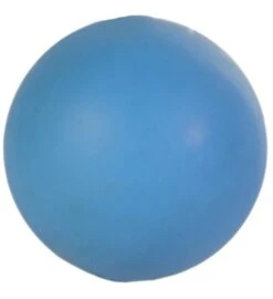 Trixie Balle En Caoutchouc Naturel Pour Chien -Magasin De Fournitures Pour Animaux Et Chiens trixie balle blue