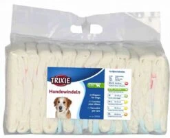 Trixie Couches Pour Chiens Femelles S-M