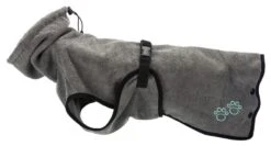 Trixie Peignoir Pour Chien Taille M 8 Trixie Peignoir Pour Chien Taille M -Magasin De Fournitures Pour Animaux Et Chiens trixie peignoir pour chien3 1 1