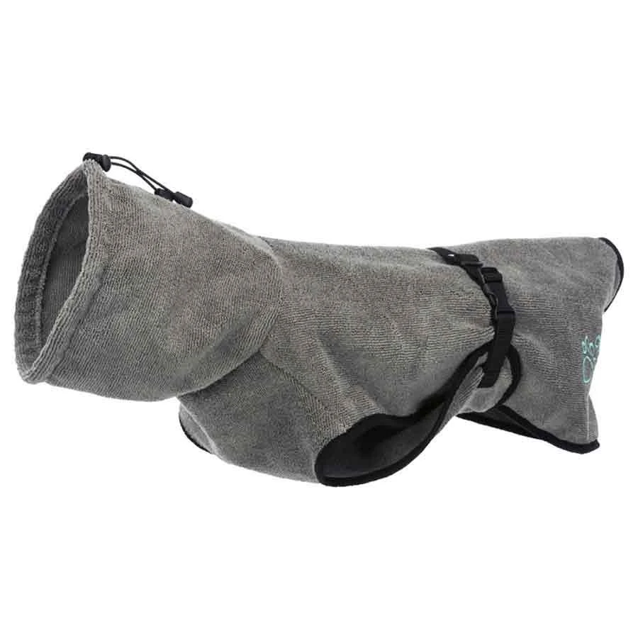 Trixie Peignoir Pour Chien Taille M 3 Trixie Peignoir Pour Chien Taille M