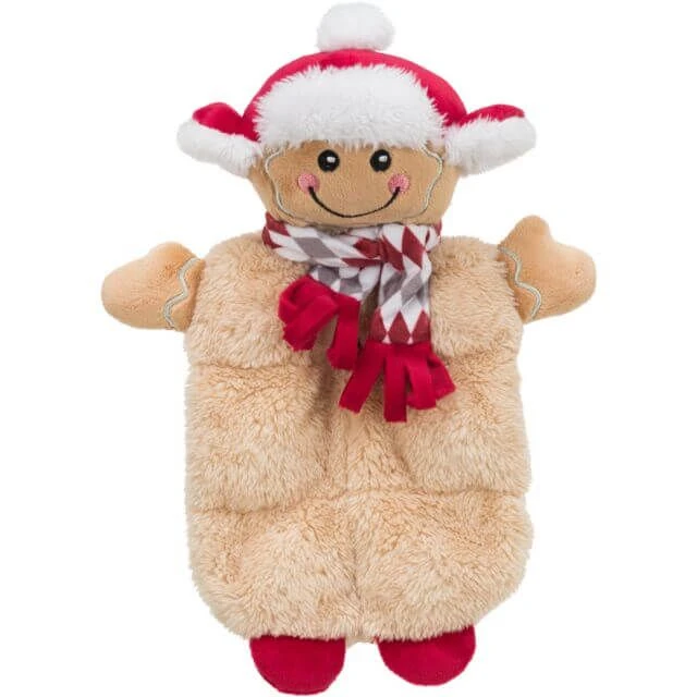 Trixie Noël Peluche Bonhomme Pain D'Epices 28 Cm 3 Trixie Noël Peluche Bonhomme Pain D'Epices 28 Cm
