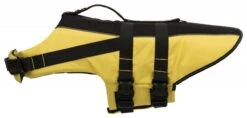 Trixie Gilet De Flottaison Pour Chien Jaune XS