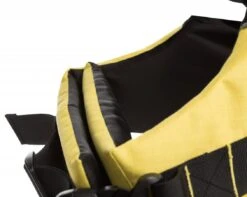 Trixie Gilet De Flottaison Pour Chien Jaune XS -Magasin De Fournitures Pour Animaux Et Chiens trixie gilet de flottaison pour chien la compagnie des animaux 3 1
