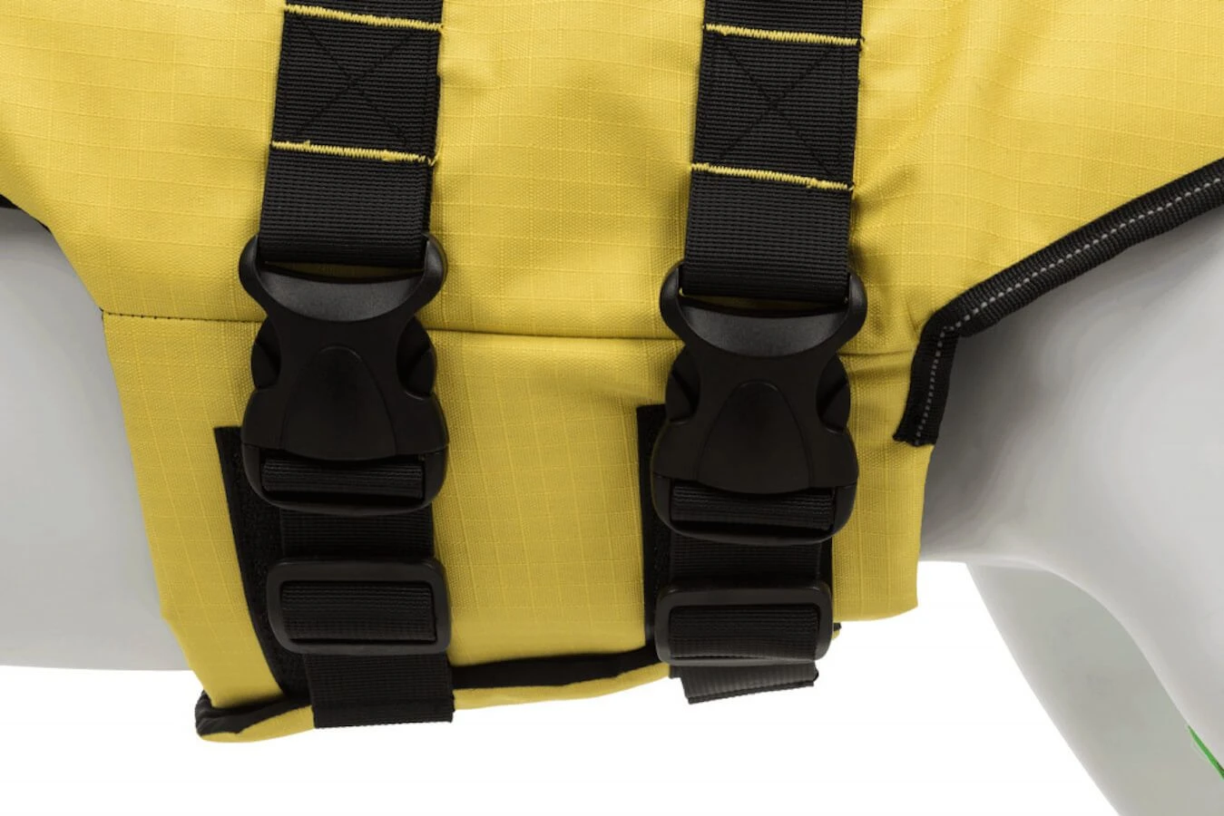 Trixie Gilet De Flottaison Pour Chien Jaune XS – Image 4