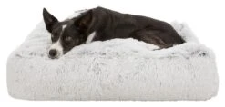 Trixie Coussin Harvey 140 × 90 Cm 7 Trixie Coussin Harvey 140 × 90 Cm -Magasin De Fournitures Pour Animaux Et Chiens trixie matelats harvey 80 60 cm3 1