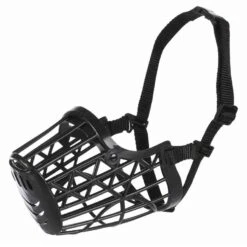 Trixie Muselière En Plastique Pour Chien S-M