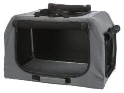Trixie Niche Transportable Easy Soft M-L -Magasin De Fournitures Pour Animaux Et Chiens trixie sac easy soft pour chien et chat xs s 3 1 1