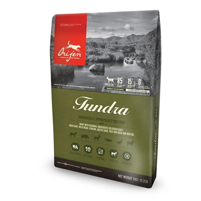Orijen Tundra Chien 2 Kg 3 Orijen Tundra Chien 2 Kg