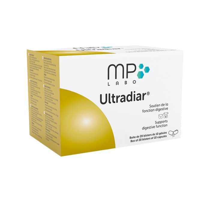 Ultradiar 20 Blisters De 10 Gélules 3 Ultradiar 20 Blisters De 10 Gélules