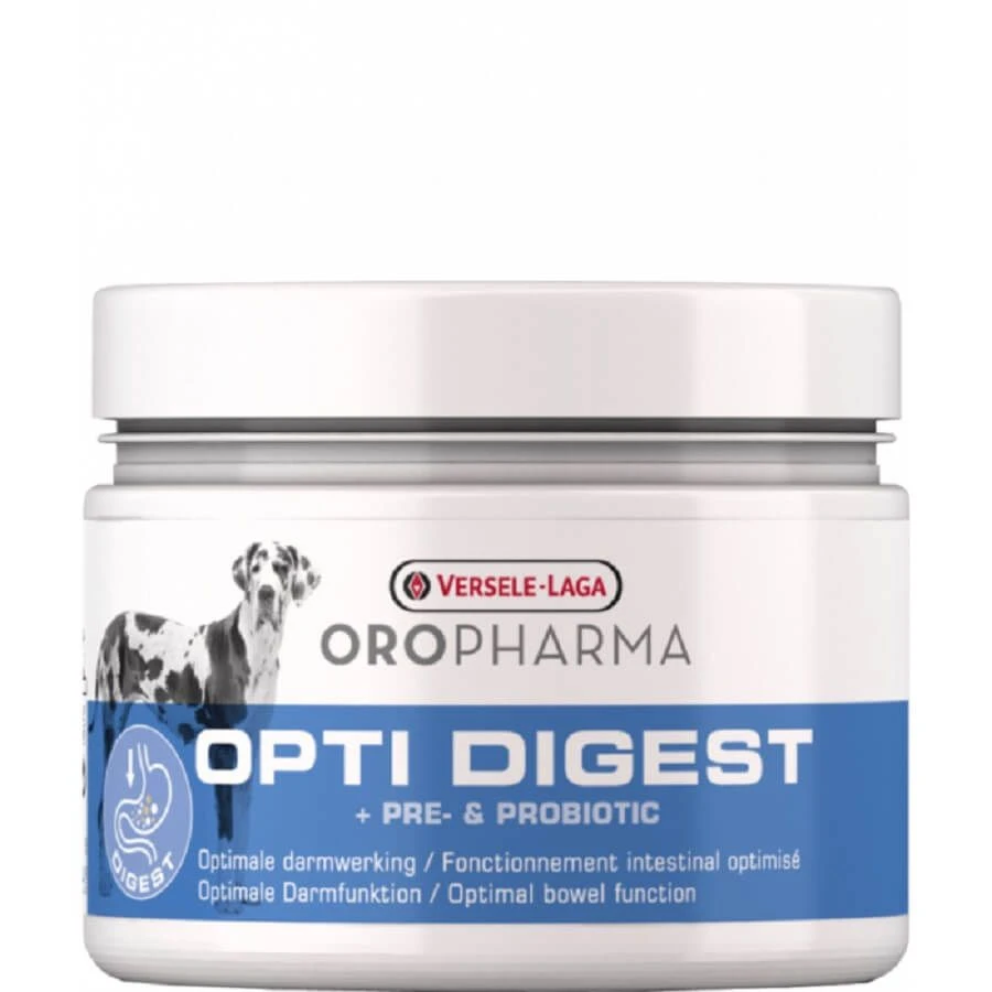 Versele Laga Oropharma Opti Digest Chien 250 G 3 Versele Laga Oropharma Opti Digest Chien 250 G