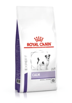 Royal Canin Calm Chien S 4Kg -Magasin De Fournitures Pour Animaux Et Chiens vhn health management calm small dog dog dry packshot b1 med. res. basic 866714